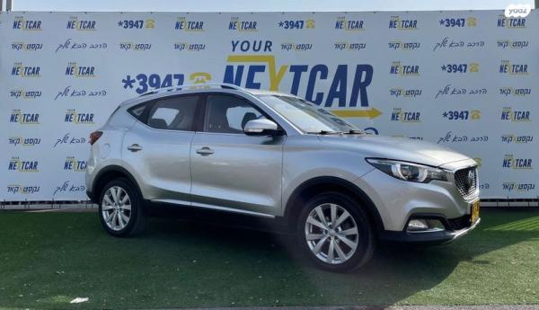 אם. ג'י. / MG ZS Net אוט' 1.0 (111 כ''ס) בנזין 2019 למכירה בחיפה