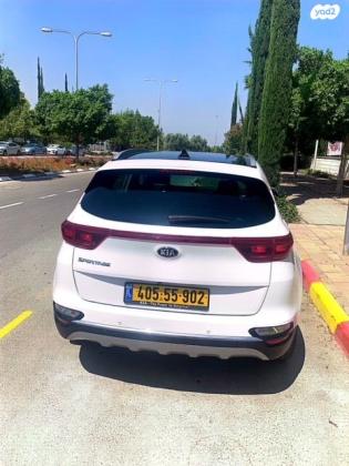 קיה ספורטז' Turbo Top אוט' 1.6 (177 כ''ס) בנזין 2021 למכירה במודיעין מכבים רעות