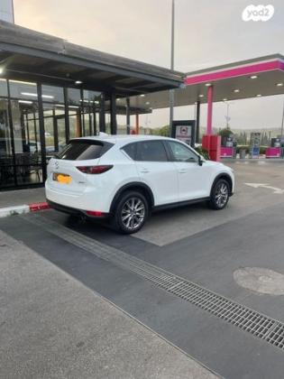 מאזדה CX-5 4X2 Executive אוט' 4 דל' 2.0 (165 כ"ס) בנזין 2020 למכירה בבית חשמונאי