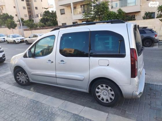 סיטרואן ברלינגו דור 2 (2008-2019) Comfort PK ידני דיזל 7 מק' 1.6 (92 כ"ס) דיזל 2013 למכירה בחריש