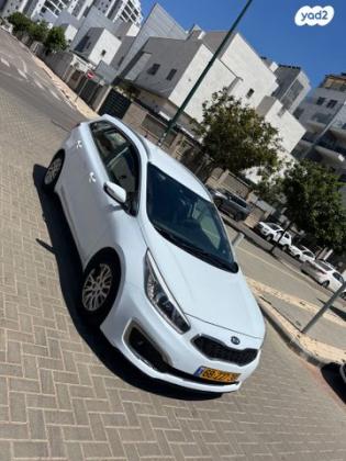 קיה סיד / CEED LX סטיישן אוט' 1.6 (135 כ''ס) בנזין 2016 למכירה בנתניה