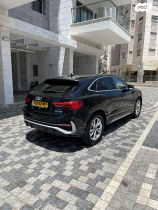 אאודי Q3 Sportback Comfort אוט' 1.5 (150 כ''ס) בנזין 2021 למכירה באור יהודה