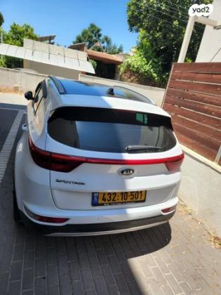 קיה ספורטז' Urban Top אוט' 2.0 (155 כ''ס) בנזין 2019 למכירה ברמת ישי