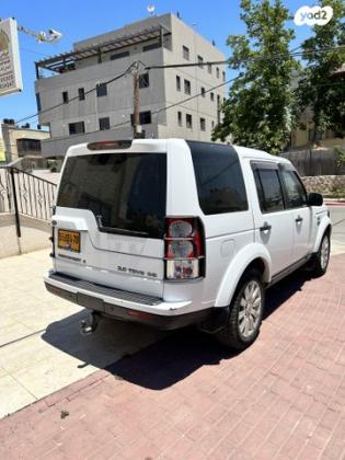 לנד רובר דיסקברי 4 4X4 GS3 אוט' דיזל 7 מק' 3.0 (210 כ''ס) דיזל 2013 למכירה בקלנסווה