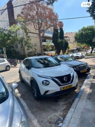 ניסאן ג'וק / Juke Acenta-Teck אוט' 1.0 (117 כ''ס) בנזין 2020 למכירה במגדל העמק