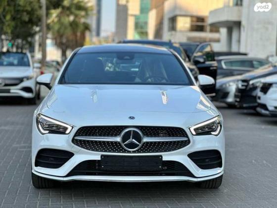 מרצדס CLA CLA250 Progressive הייבריד אוט' 1.3 (218 כ''ס) היברידי חשמל / בנזין 2023 למכירה בתל אביב יפו