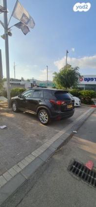 מאזדה CX-5 4X2 Luxury אוט' 2.0 (155 כ"ס) בנזין 2013 למכירה בבית שמש