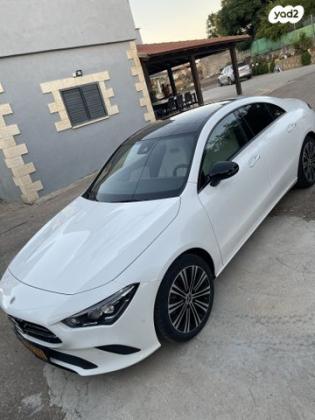 מרצדס CLA CLA180 Exclusive FLT אוט' 1.3 (136 כ''ס) בנזין 2022 למכירה בטובא זנגריה