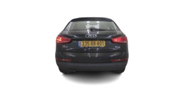 אאודי Q3 4X4 Sport Executive אוט' 2.0 (180 כ''ס) בנזין 2017 למכירה ב