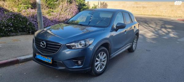 מאזדה CX-5 4X2 Executive אוט' 5 דל' 2.0 (165 כ"ס) בנזין 2015 למכירה בירושלים