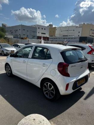 קיה פיקנטו LX אוט' 1.2 (84 כ"ס) בנזין 2022 למכירה בחיפה