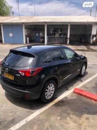 מאזדה CX-5 4X2 Luxury אוט' 2.0 (155 כ"ס) בנזין 2013 למכירה בבת ים