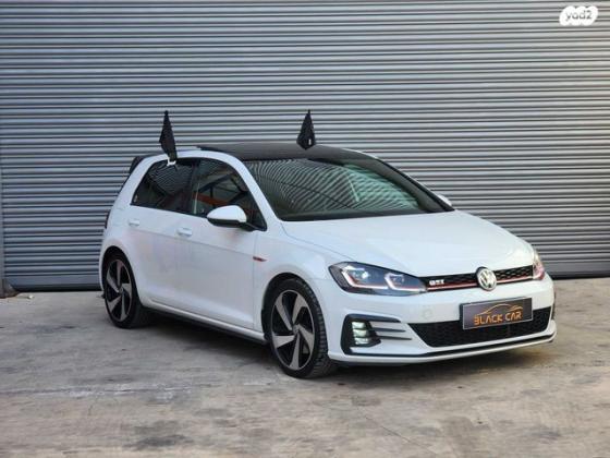 פולקסווגן גולף GTI אוט' 5 דל' 2.0 (230 כ''ס) בנזין 2018 למכירה בירכא