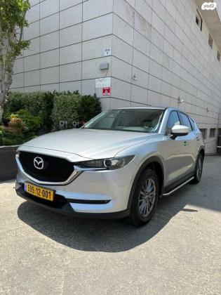 מאזדה CX-5 4X2 Executive אוט' 4 דל' 2.0 (165 כ"ס) בנזין 2019 למכירה בפתח תקווה