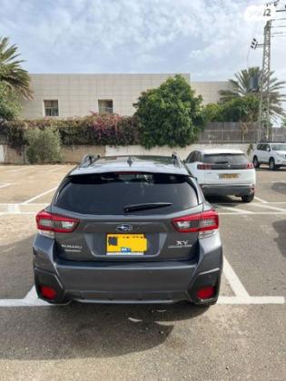 סובארו XV 4X4 Crosstrek אוט' 2.0 (152 כ''ס) בנזין 2022 למכירה בכוכב יאיר u002F צור יגאל