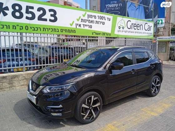 ניסאן קשקאי Tekna אוט' 1.3 (160 כ''ס) בנזין 2019 למכירה בראשון לציון