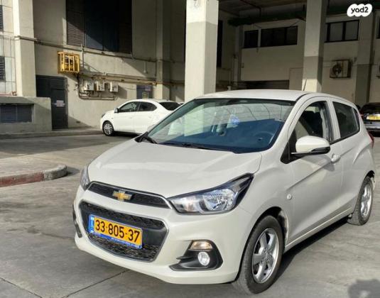 שברולט ספארק LT Plus אוט' 1.4 (98 כ"ס) בנזין 2016 למכירה בראשון לציון