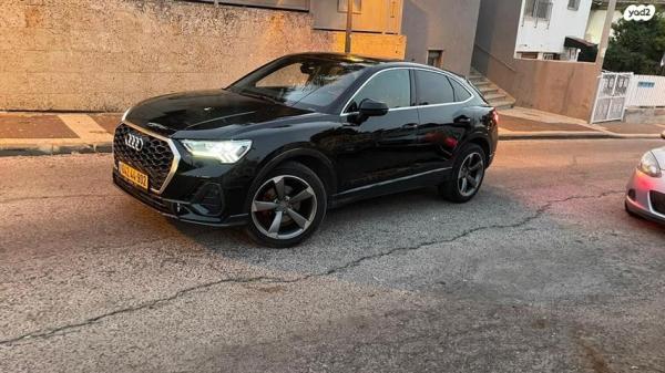 אאודי Q3 Sportback Comfort אוט' 1.5 (150 כ''ס) בנזין 2022 למכירה בקרית שמונה