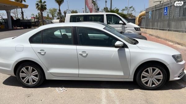 פולקסווגן ג'טה Trendline אוט' 1.2 (105 כ"ס) בנזין 2018 למכירה בבאר שבע