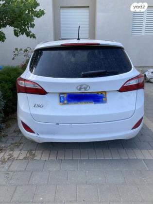 יונדאי i30 Inspire סטיישן אוט' 1.6 (135 כ"ס) בנזין 2014 למכירה בהחותרים