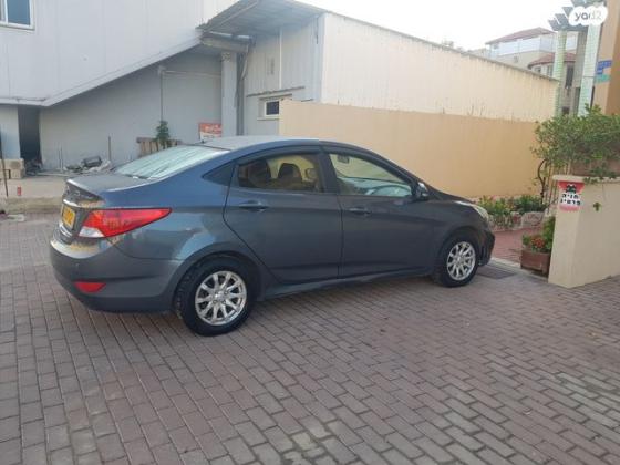 יונדאי i25 Inspire אוט' 1.4 (109 כ''ס) בנזין 2012 למכירה בבאקה אל ע'רביה