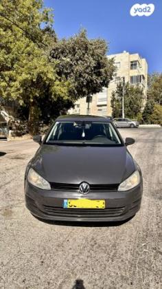 פולקסווגן גולף Trendline אוט' 5 דל' 1.2 (105 כ''ס) [2013-2015] בנזין 2014 למכירה בירושלים