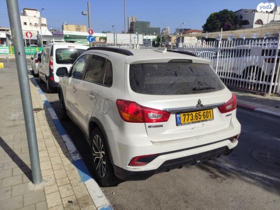 מיצובישי ASX Intense אוט' 2.0 (150 כ''ס) בנזין 2019 למכירה בתל אביב יפו