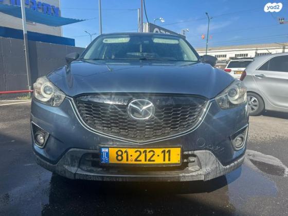 מאזדה CX-5 4X2 Executive אוט' 2.0 (155 כ"ס) בנזין 2014 למכירה בנתניה