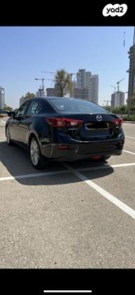 מאזדה j Sport סדאן אוט' 2.0 (165 כ"ס) בנזין 2019 למכירה בבאר יעקב