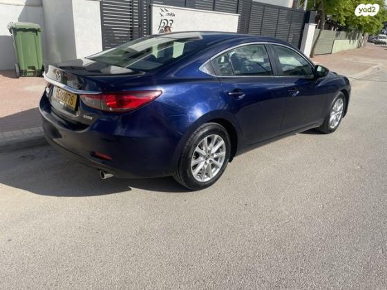 מאזדה g Luxury סדאן אוט' 2.0 (155 כ"ס) בנזין 2013 למכירה בעפולה