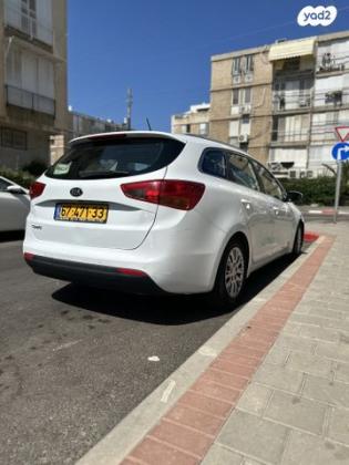 קיה סיד / CEED LX סטיישן אוט' 1.6 (135 כ''ס) בנזין 2015 למכירה בחולון