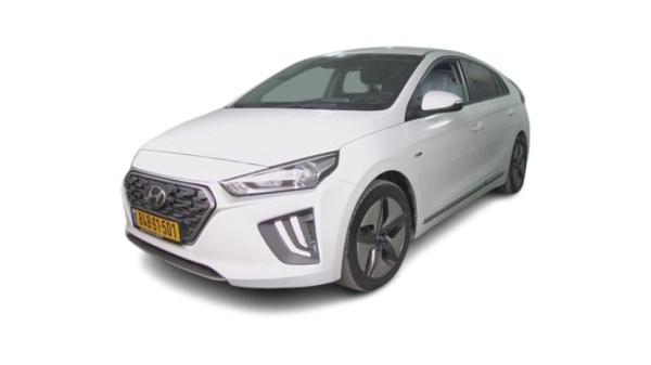 יונדאי איוניק Premium FL הייבריד אוט' 1.6 (141 כ''ס) בנזין 2020 למכירה ב