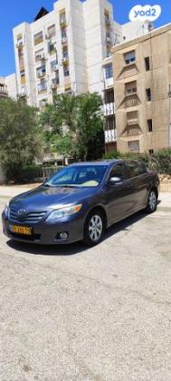 טויוטה קאמרי Executive אוט' 2.4 (167 כ"ס) בנזין 2012 למכירה בשדרות