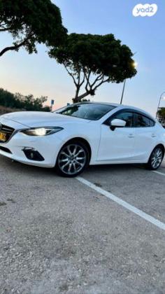 מאזדה j Sport סדאן אוט' 2.0 (165 כ"ס) בנזין 2016 למכירה בנס ציונה