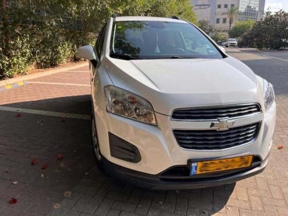 שברולט טראקס LS אוט' 1.8 (140 כ"ס) בנזין 2014 למכירה ברעננה