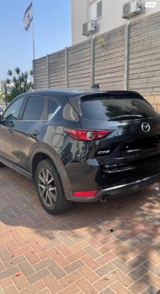 מאזדה CX-5 4X2 Luxury אוט' 2.0 (165 כ"ס) [2017 ואילך] בנזין 2018 למכירה באשקלון