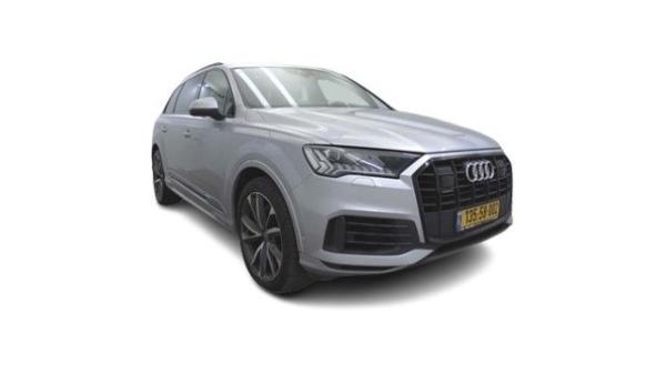 אאודי Q7 4X4 Limited אוט' דיזל 7 מק' 3.0 (286 כ''ס) בנזין 2020 למכירה ב