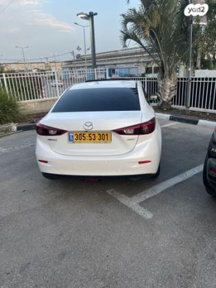 מאזדה j Premium סדאן אוט' 2.0 (165 כ"ס) בנזין 2018 למכירה בעפולה