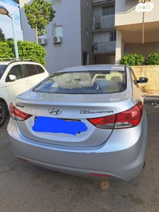 יונדאי i35 Inspire אוט' 1.6 (132 כ"ס) בנזין 2011 למכירה באשדוד