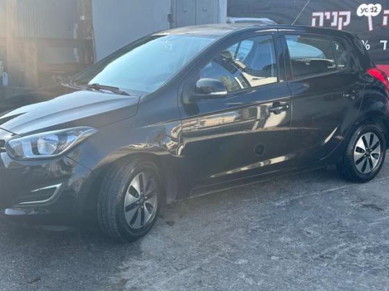 יונדאי i20 Insight אוט' 1.4 (100 כ"ס) בנזין 2014 למכירה בבאקה אל ע'רביה