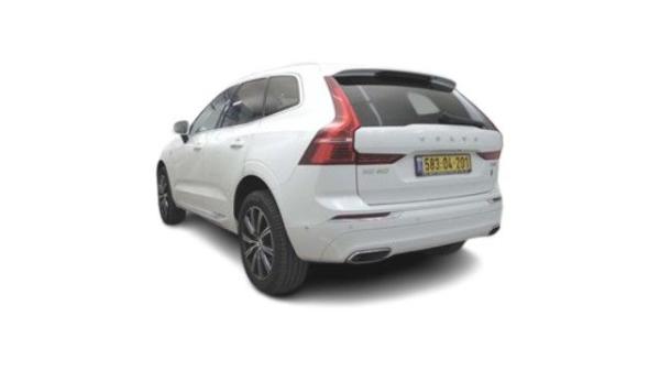 וולוו XC60 4X4 T8 Inscription הייבריד אוט' 2.0 (390 כ''ס) 2019 למכירה ב