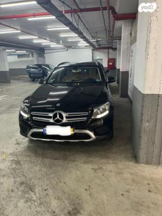 מרצדס GLC 4X4 GLC250 4MATIC Exclusive אוט' 2.0 (211 כ''ס) בנזין 2018 למכירה בעפולה