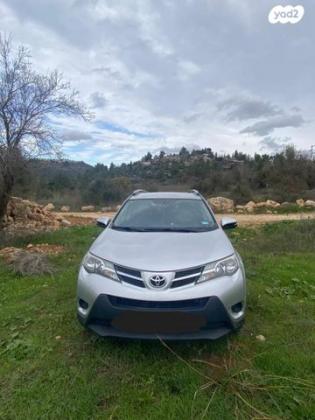 טויוטה RAV4 ארוך 4X4 GLI MC אוט' 2.0 (152 כ"ס) בנזין 2015 למכירה באשדוד