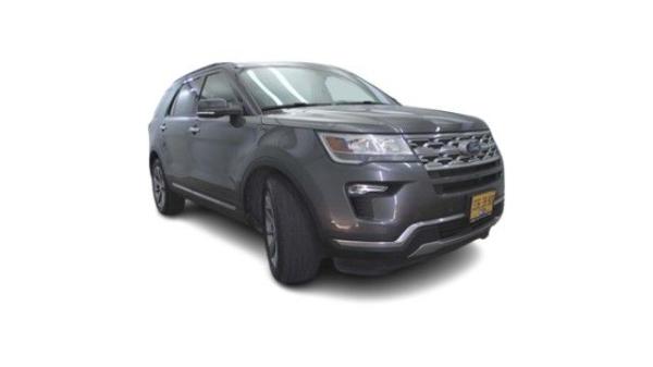 פורד אקספלורר Limited אוט' 7 מק' 3.5 (290 כ''ס) בנזין 2018 למכירה ב