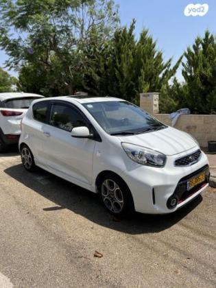 קיה פיקנטו Sport ידני 3 דל' 1.2 (85 כ''ס) בנזין 2015 למכירה בבית אריה u002F עופרים