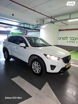 מאזדה CX-5 4X2 Executive אוט' 2.0 (155 כ"ס) בנזין 2012 למכירה בבאר שבע