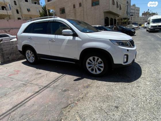 קיה סורנטו 4X4 Premium אוט' דיזל 7 מק' 2.2 (197 כ''ס) דיזל 2014 למכירה בירושלים