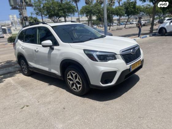 סובארו פורסטר 4X4 Z אוט' 2.5 (182 כ''ס) בנזין 2021 למכירה באשקלון