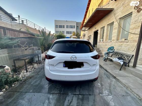 מאזדה CX-5 4X2 Executive אוט' 4 דל' 2.0 (165 כ"ס) בנזין 2017 למכירה בראשון לציון