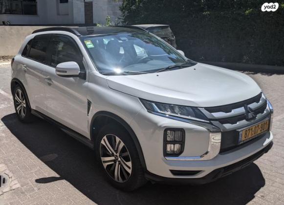 מיצובישי ASX Premium אוט' 2.0 (150 כ"ס) בנזין 2020 למכירה בפתח תקווה